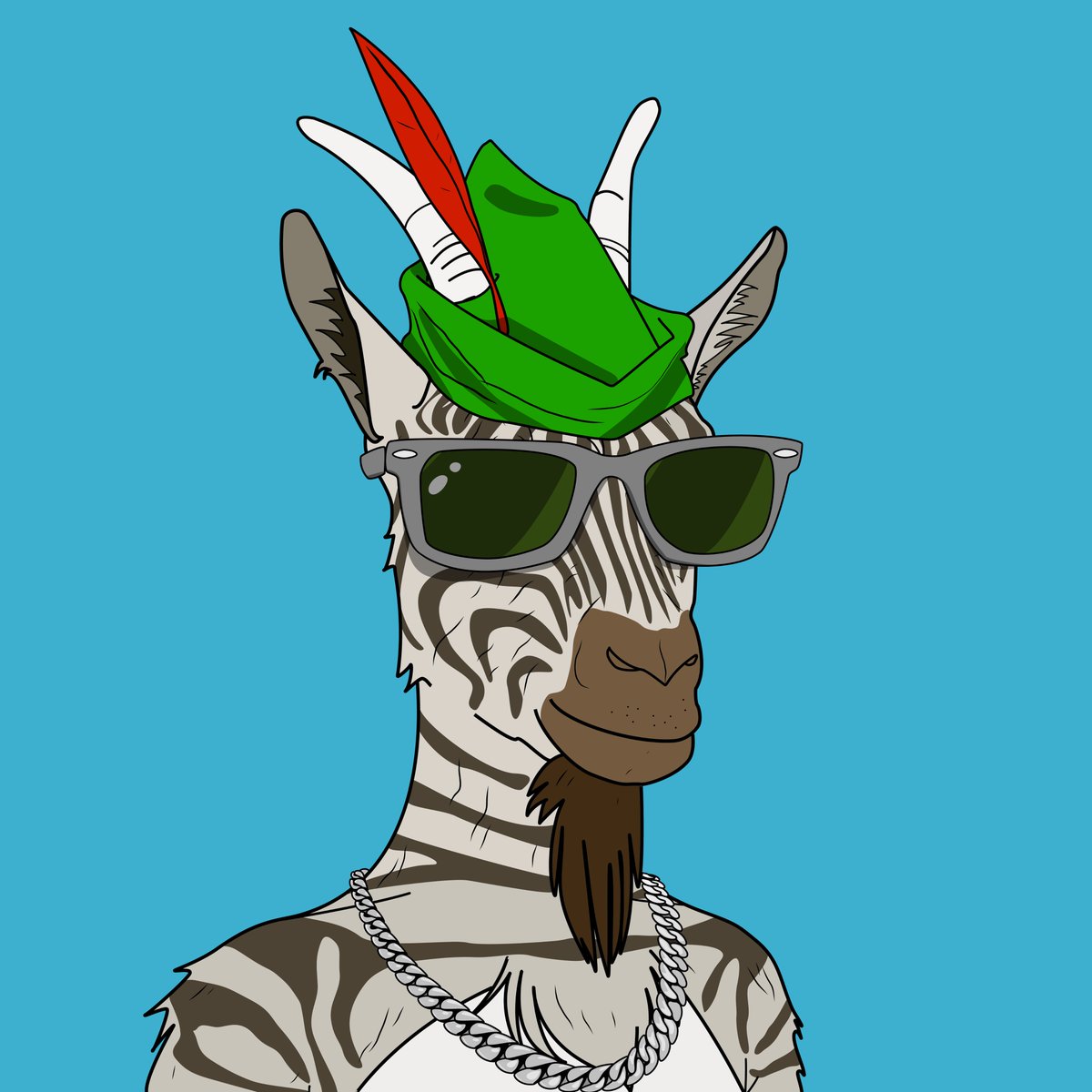 BitWilderness's tweet photo. Do the @adaGOATS still bleat?
#GoatTribe #LFGoat #ADAGoats #CNFT #NFT https://t.co/ixhzv56G83
