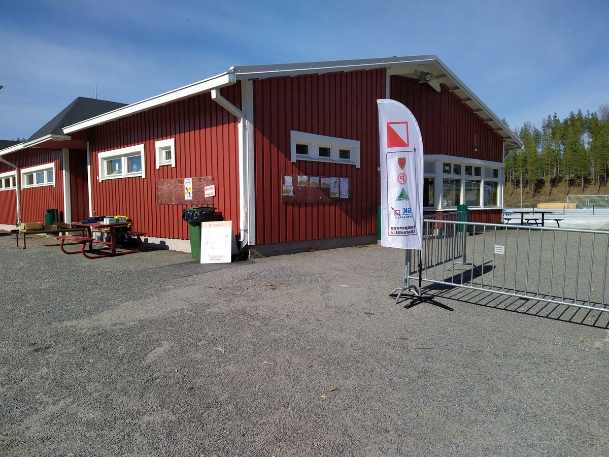 Tampereen iltarastit tweet media