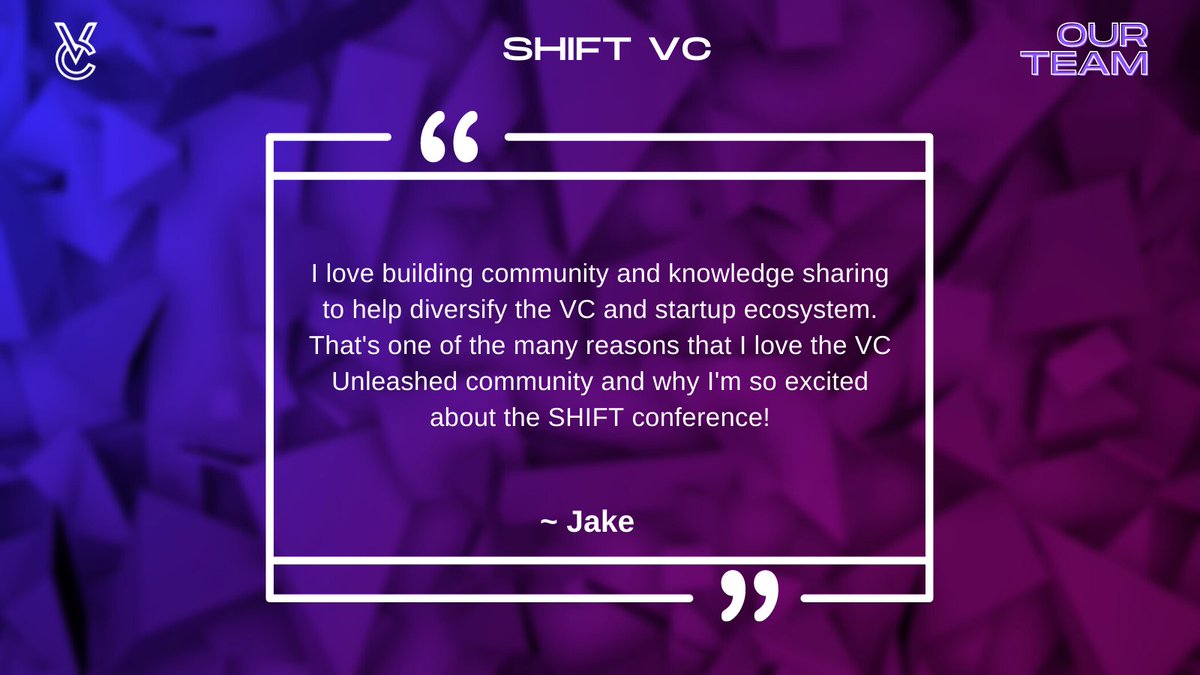 VC Unleashed tweet media