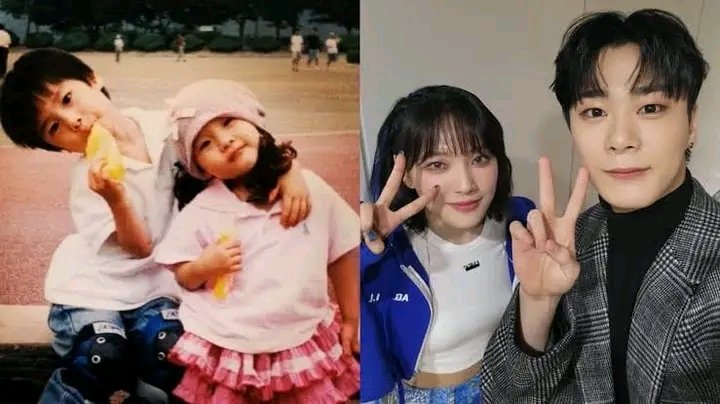 so she lost her best older brother, sending my biggest hugs to his family and to all arohas. Y'all are not alone. Rest in Paradise 

 #moonbin #MOONSUA #astro #aroha
