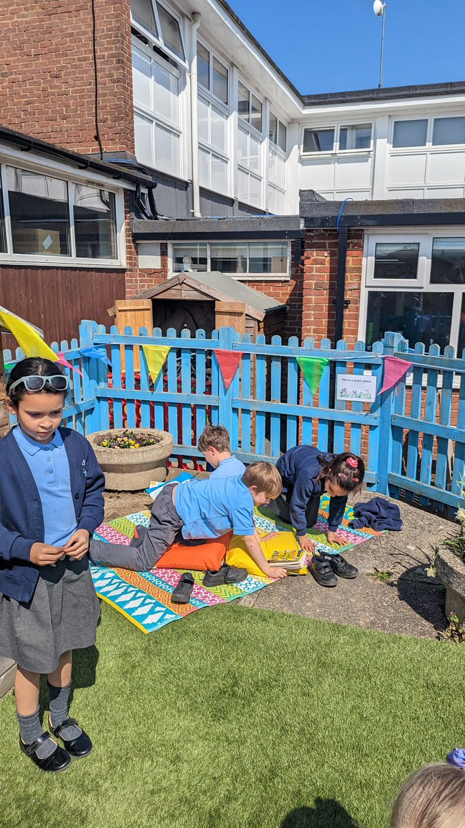 Chartham Primary School tweet media