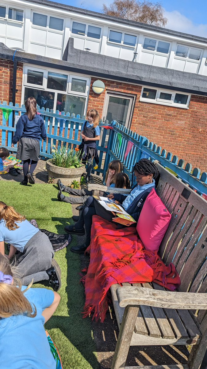 Chartham Primary School tweet media