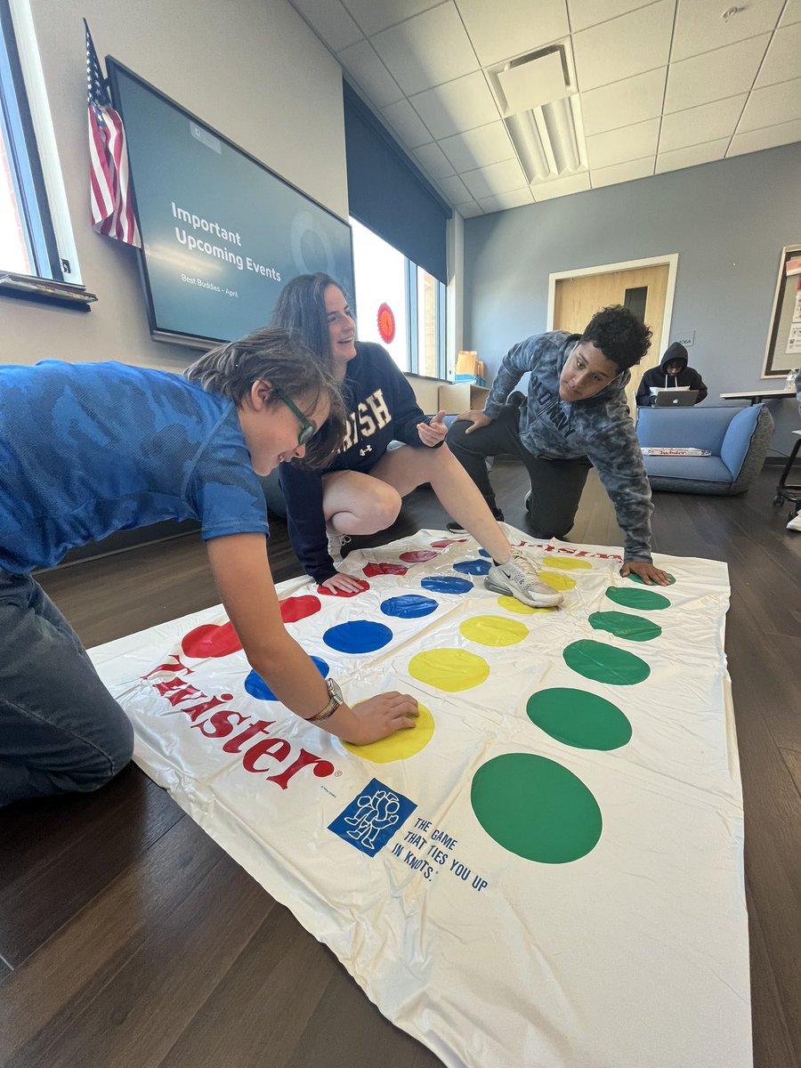 Meridian Best Buddies tweet media