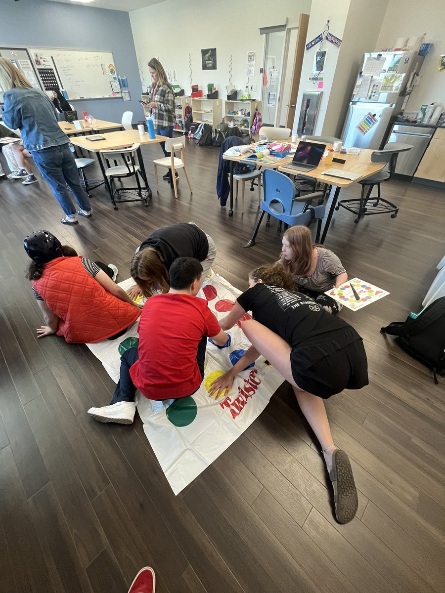 Meridian Best Buddies tweet media