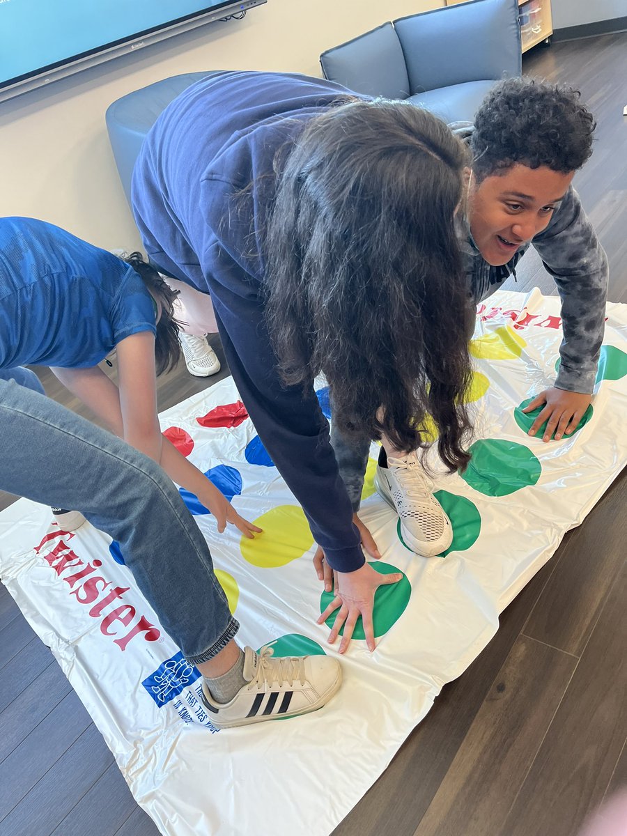 Meridian Best Buddies tweet media