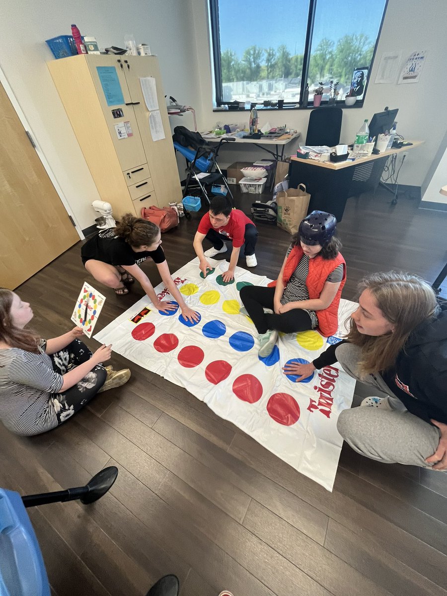 Meridian Best Buddies tweet media