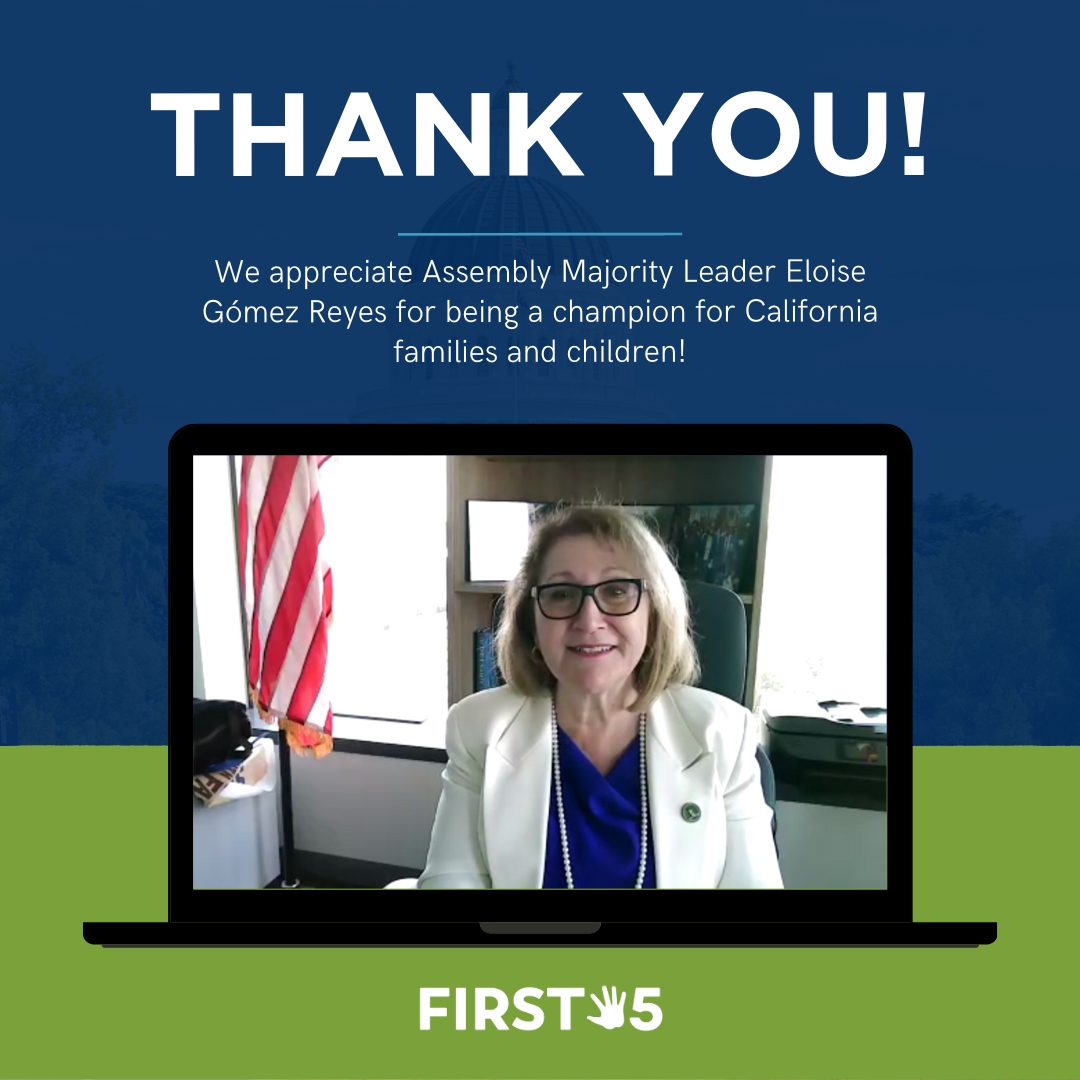 First 5 Association tweet media