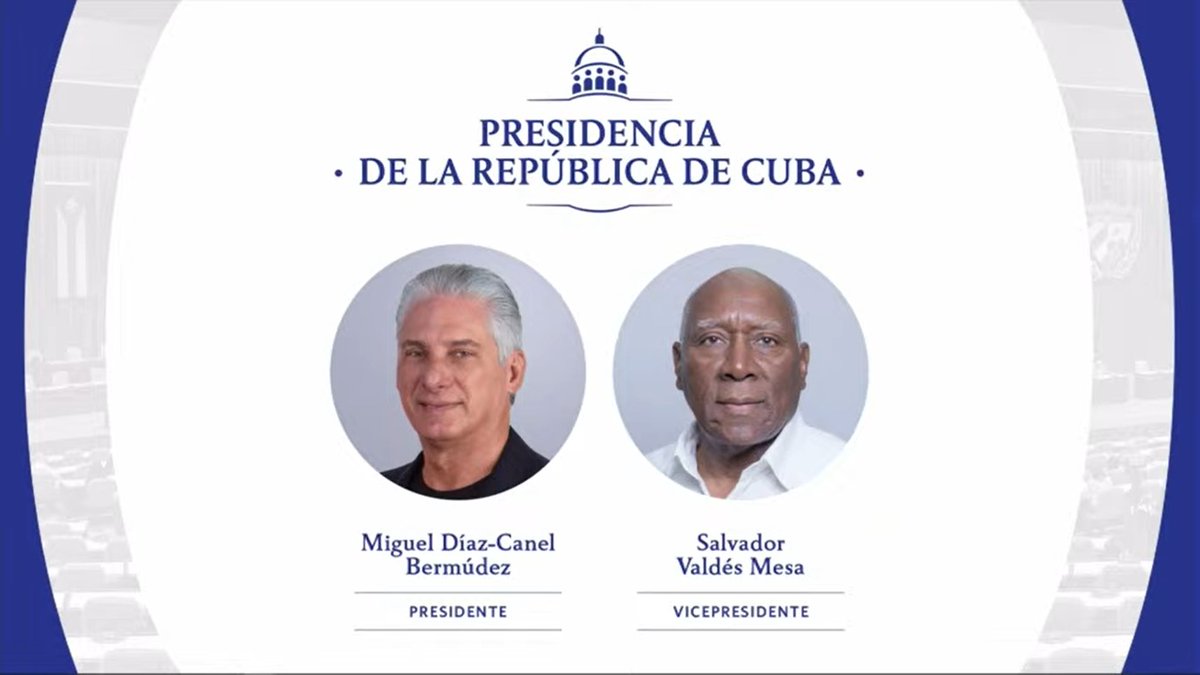 Cubadebate tweet media