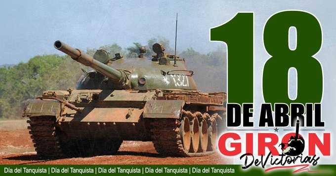 #GironDeVictorias muestra de heroísmo sin par de los cubanos. 
<a href="/CAvilaRadio10/">Emisora Surco</a>
@chamberohoy
<a href="/IzquierdoAlons1/">Livan Izquierdo Alonso</a>
<a href="/MaiteVegaP/">Maite Vega P</a>
<a href="/yamila_padron/">Yamila Cruz Padrón</a> 
<a href="/romanrl87/">Román Romero López</a>
<a href="/CaballeroQbano/">Caballero Qbano 8K8🇨🇺</a>
<a href="/radio_cubana/">Radio Cubana</a>