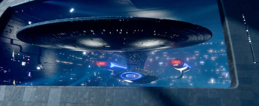 ScottDPierce's tweet photo. I've seen the finale of #StarTrekPicard, which starts streaming on Thursday. Absolutely no spoilers here ... but I can tell you it brought joy to my heart and tears to my eyes. A big thank you to everyone involved! https://t.co/723WYi1Yy7