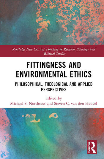 theology_books's tweet photo. #Fittingness and #Environmental #Ethics
Philosophical, Theological and Applied Perspectives
Edited By Michael S. Northcott, Steven C. van den Heuvel
@Routledge_Phil #Book
https://t.co/BRT2zH8EH4 https://t.co/11JbHytS1p