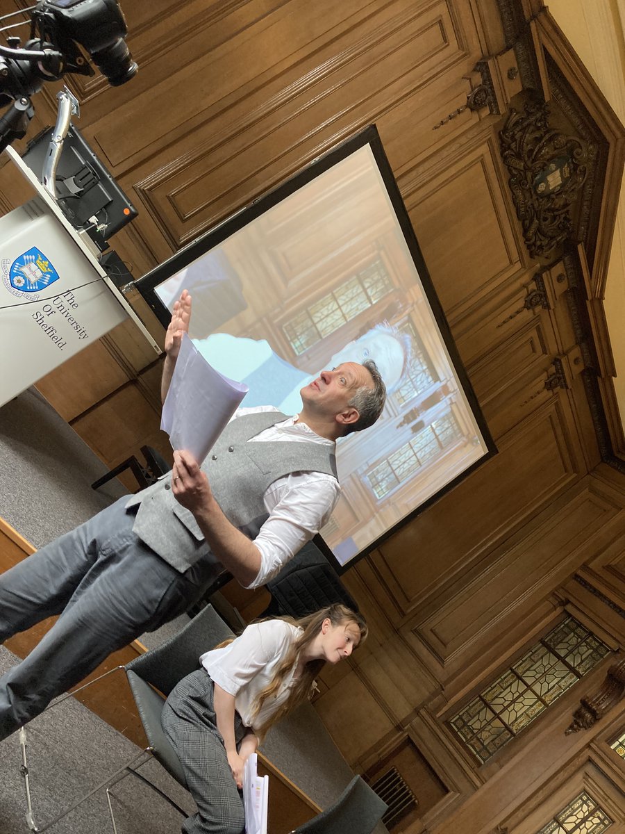 Prof. Julie Gottlieb tweet media