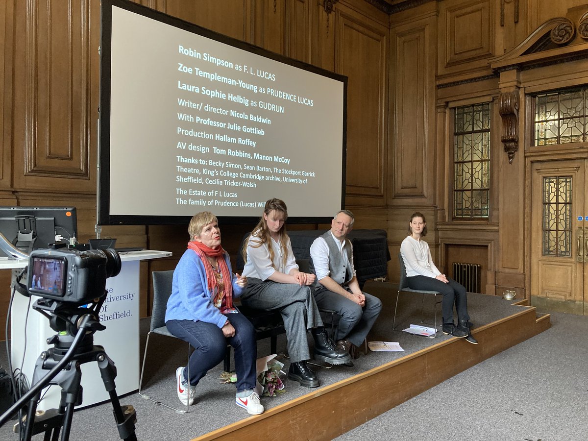 Prof. Julie Gottlieb tweet media