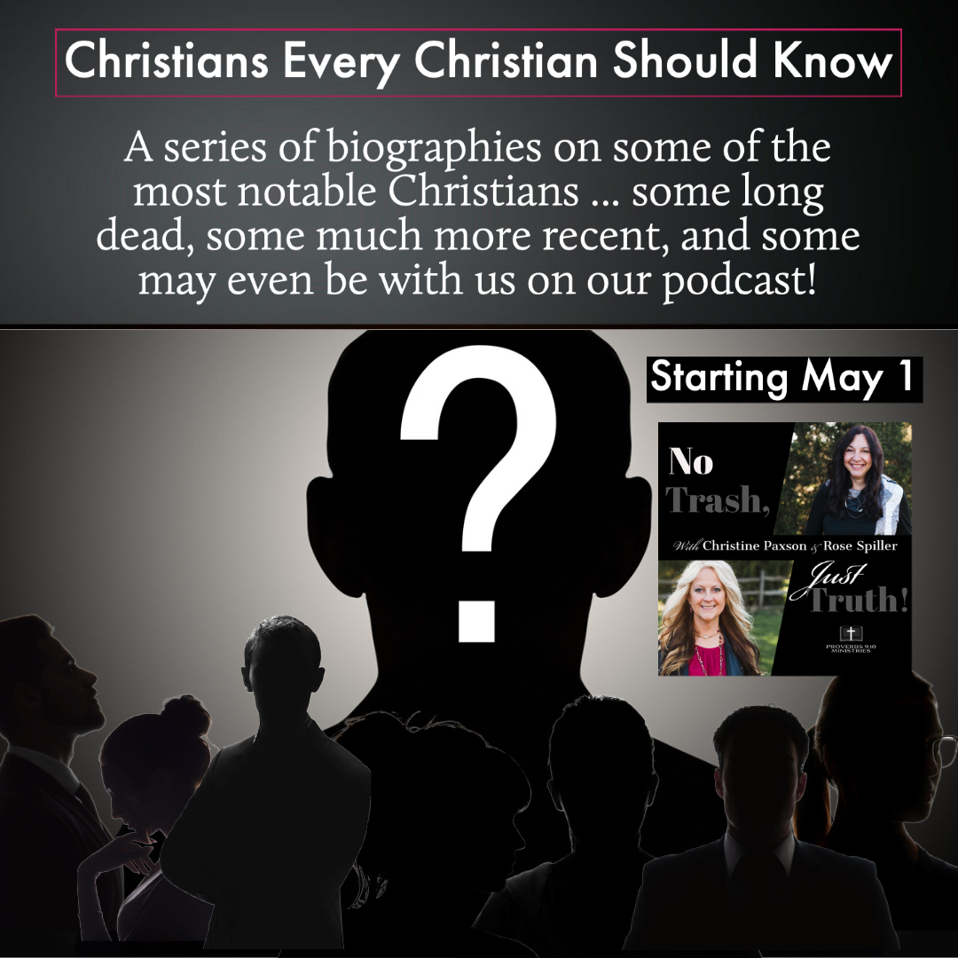Stay tuned for our next series starting May 1! Link to the podcast here: podcasts.apple.com/us/podcast/no-…
#NoTrashJustTruth #christianpodcasts #christianwomen #womenpodcasters
