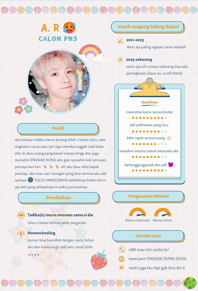 askeu! looking for rumah yang masih siap menambung curut satu ini dong ☝yang bisa dijadiin rumah curhat sprti mm dede, rayu aku dong teteh aa atau siapa aja aku mau dirayu😥