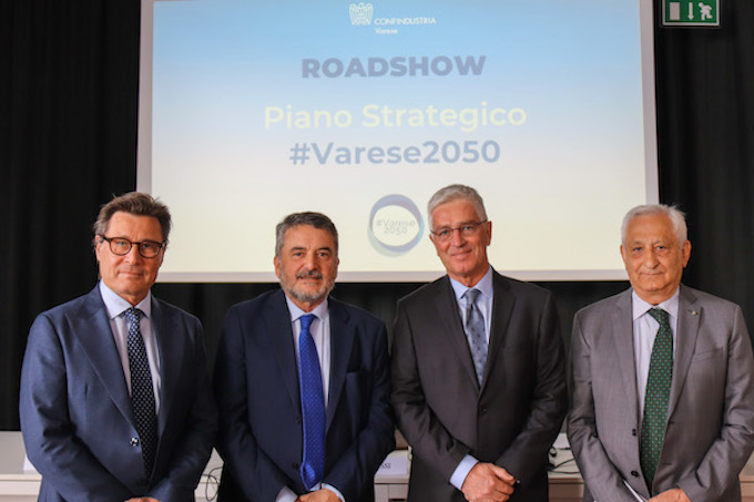 #Varese2050 rilancerà il Nord della provincia. Saranno circa 15 i ragazzi che verranno da subito assunti nelle imprese e poi formati grazie all’iniziativa portata avanti con <a href="/ITS/">its</a> INCOM. Tra i principali motori del progetto la SPM di Brissago Valtravaglia lnkd.in/dxXz6BVM