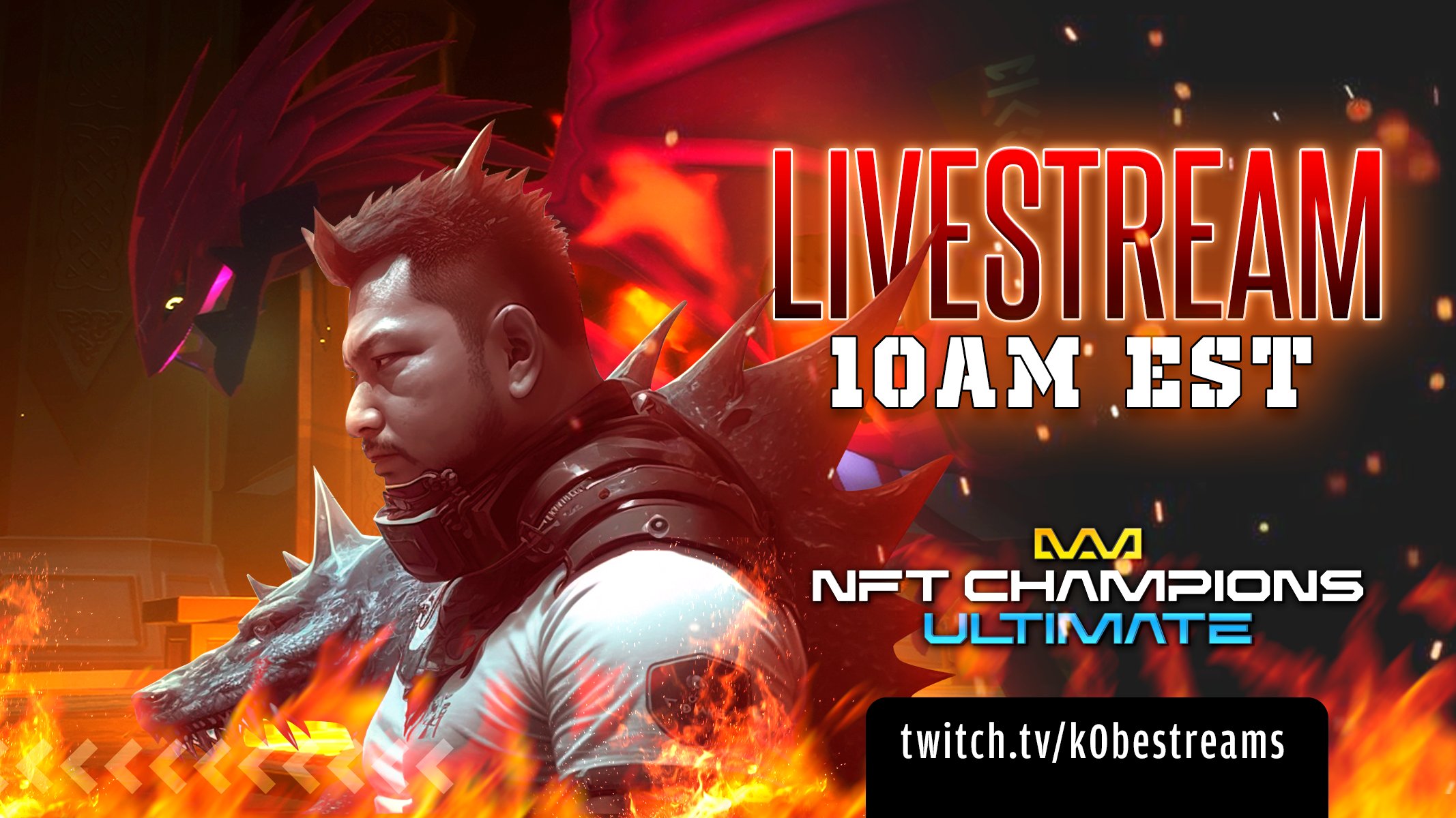 Kobe Streams on Twitter: "@WaypointGaming_ @NFTChampions https://t.co