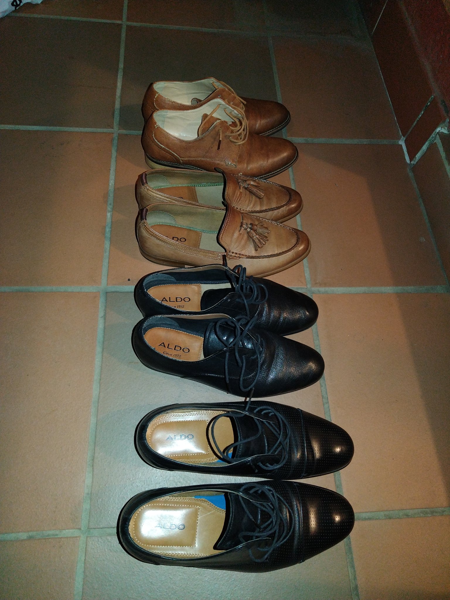 Aldo circa store 1972 shoes