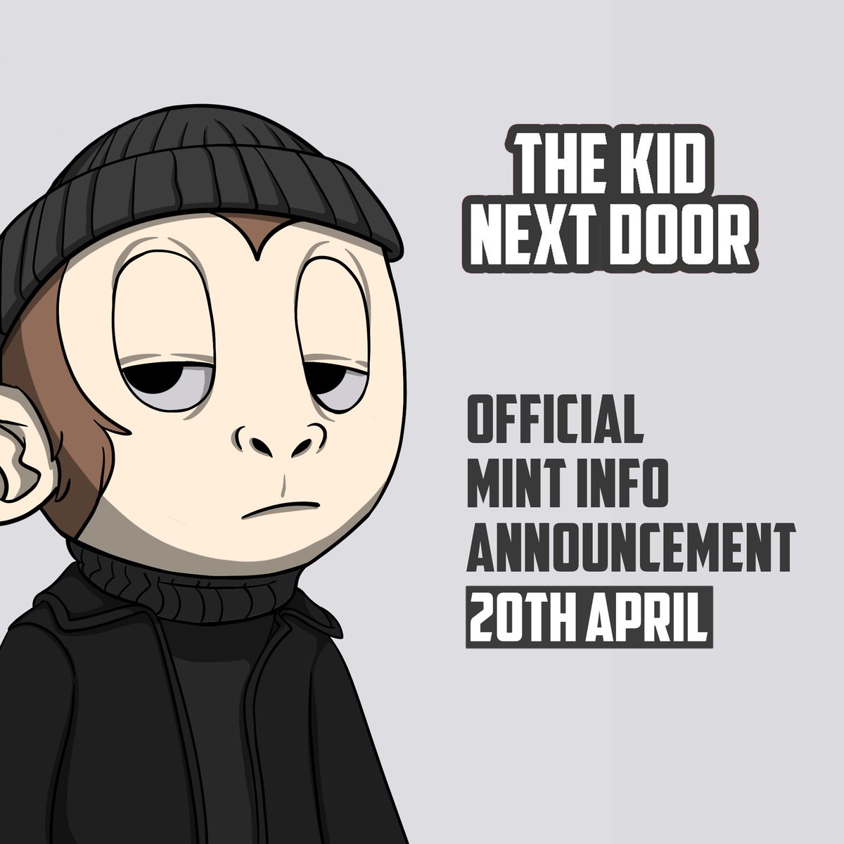 The announcement of the announcement 🙉

There are a few more spots available 🎁

Tag a friend we'll select 
- 10 winners in 28hrs ⏰
(have to like &amp; rt, we check)