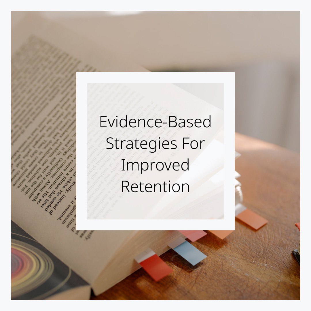 HelibrainCom's tweet photo. Unlock the power of evidence-based strategies for improved retention! 🚀🧠 

Explore 7 proven techniques to maximize learning and boost your memory. Check out our latest blog post 💡🎓 https://t.co/xC574XeGzq

#MaximizeLearning #RetentionMatters #StudySmarter #PersonalDevelopment https://t.co/7GYV8z05tG