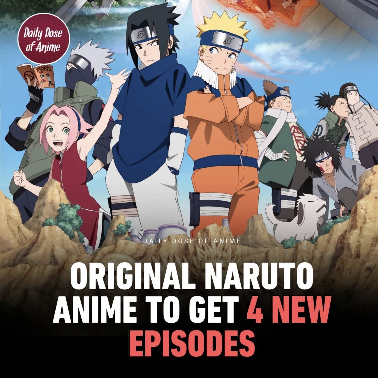 NARUTO EPISODE 4 - BiliBili