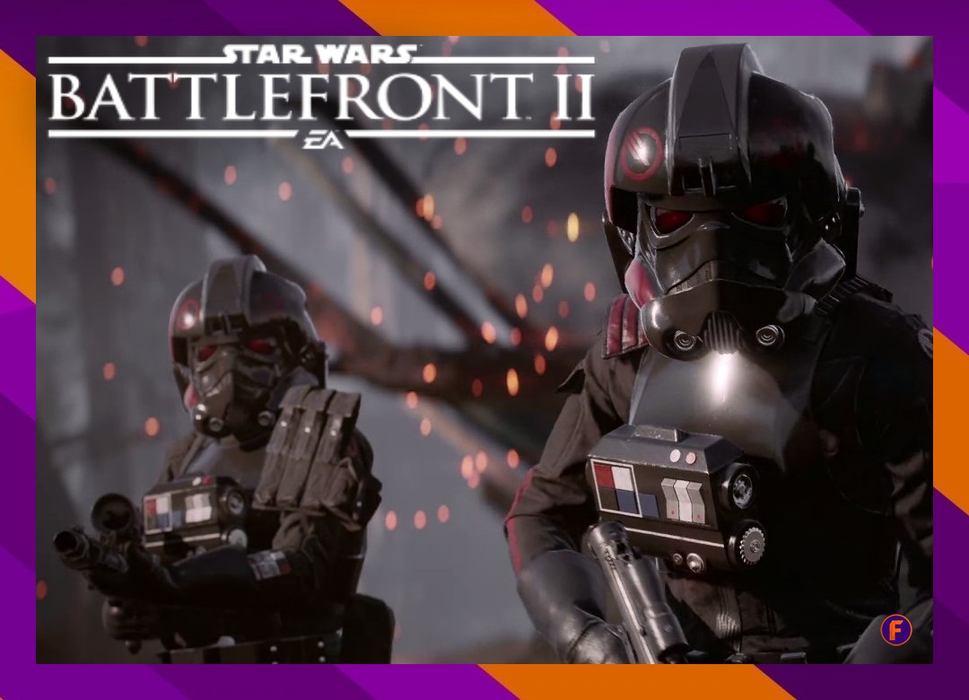 FuryanThe's tweet photo. Having a bash on Battlefront 2 again, not played for a while, see if its still any good.
https://t.co/S4Mn4WdgOK
^link^
#AllGamersTogether #SmallStreamersConnect #smallstreamersupport #SmallStreamerCommunity #smallstreamers #battelfront2 https://t.co/CMlWmJirGI
