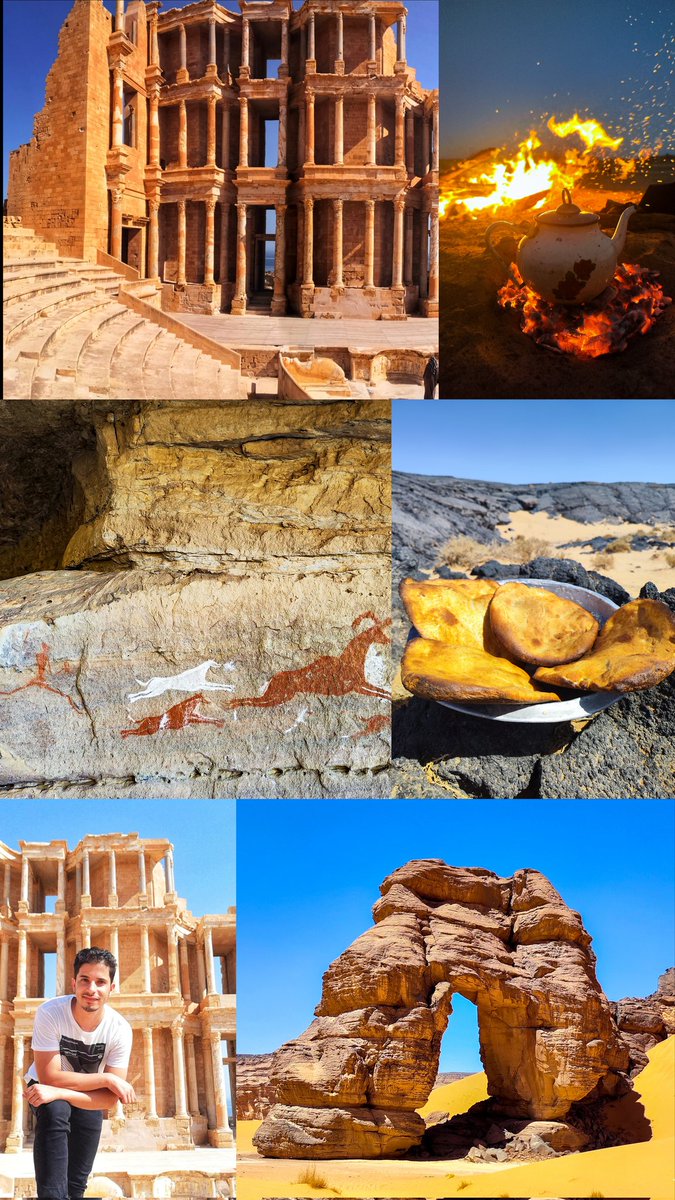 AmjedKhrwat's tweet photo. Long time no tweeting!
Here are some of my captures of #Libya posting them in the occasion of #WorldHeritageDay 🌍 https://t.co/Luz4QonvXH