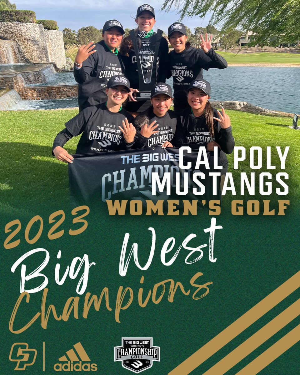 Cal Poly Women's Golf tweet media