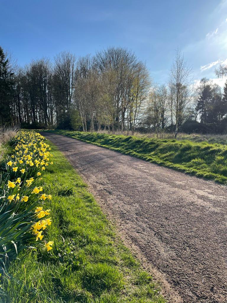 Out and About | Our surveyors are enjoying this blue sky day!

A glorious day for a valuation inspection and managed estate visit. 

#Galbraith | #viewfromtheoffice | #BlueSky | #Surveying