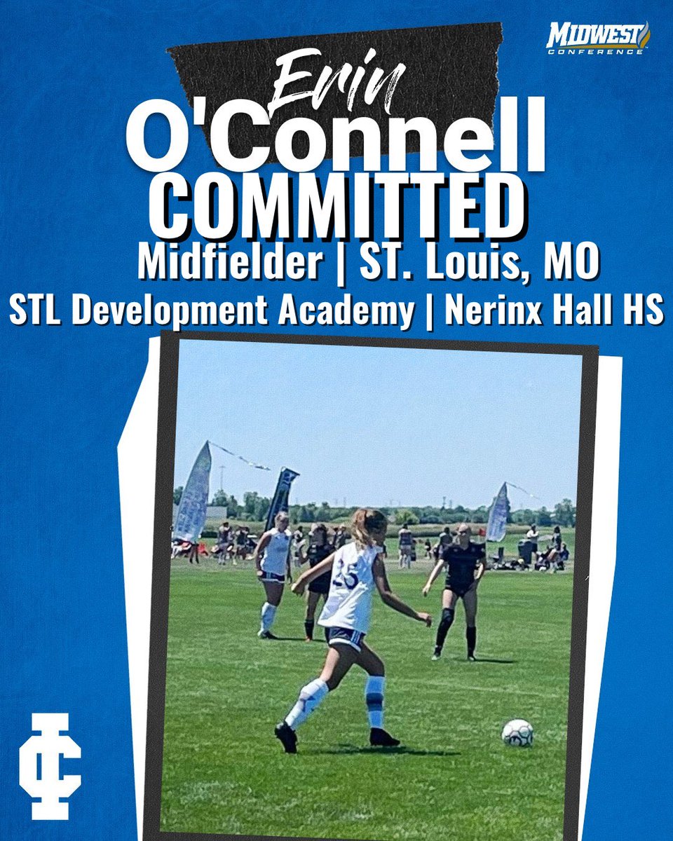 First up in the class of 2027 is <a href="/erin_oconnell25/">erin oconnell</a>. 

Erin is a midfielder from St. Louis, Missouri!

Welcome to the Hilltop Erin!
