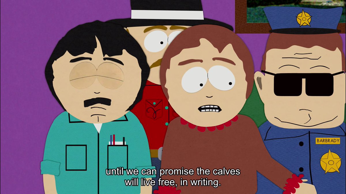 Every South Park Frame In Order on Twitter "South Park Season 6