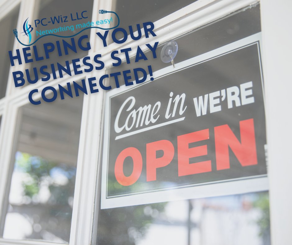 yourpcwiz's tweet image. For every modern business, big or small, reliable network infrastructure is crucial. Regardless of your business&apos; size, installing your network correctly will work to ensure strong connectivity and improved security. 
#modernbusiness #smallbusiness