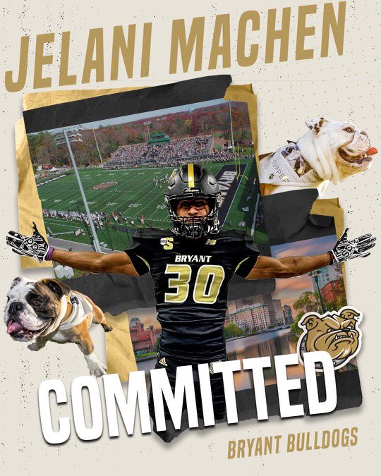 Thank you to all the coaches that have reached out. I am committed! Not taking anything for granted this time around! #ExpectToWin