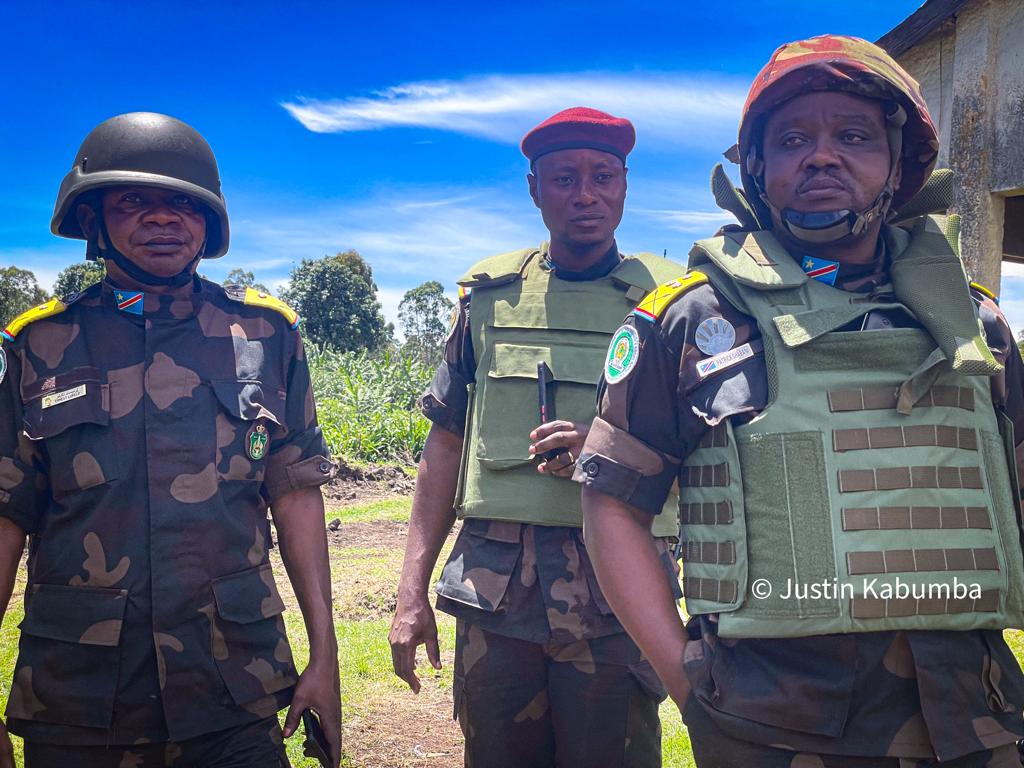 kabumba_justin's tweet photo. #RDC🇨🇩Les @FARDC_off ce mercredi 19 avril  à #Bunagana https://t.co/D0oH1CN8f7