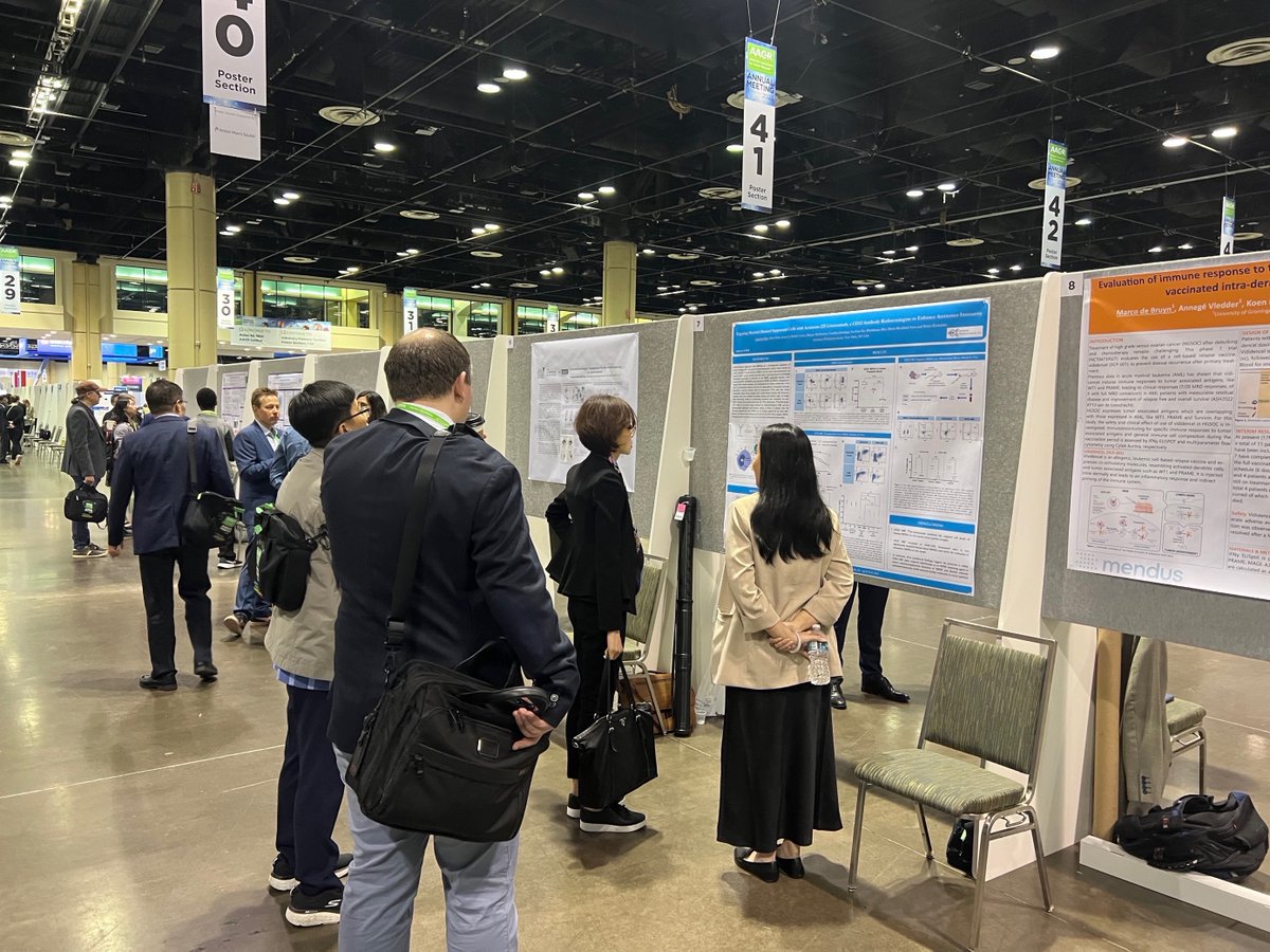 ActiniumPharma's tweet photo. We had a great time at #AACR23 this past week. It was a pleasure to have attendees meet our team and engage in open discussions to gain further insight into our posters highlighting Actinium’s work towards targeted radiotherapy R&amp;D. More here: https://t.co/kdvkIt9yh7 $ATNM https://t.co/orduDU9yXl