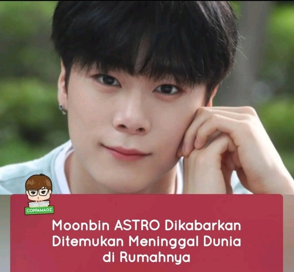 NCT!
[Not NCT Related]
Rest in Peace Moonbin Astro
Sending our deepest condolences to his family and Astro.
Virtual hug from Nctzen to Aroha🤍🥀