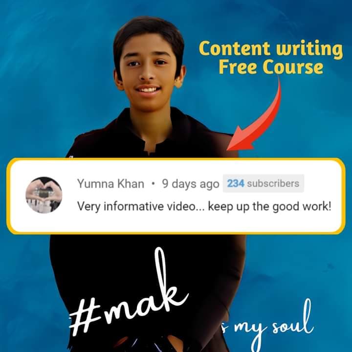 muhammad696khan's tweet photo. Get Free Courses Playlist
https://t.co/M4yY0OyvmY
.
.
.
.
.
Abdur Rahman Khan
#ittracklearning #muhammadahmedkhan #freecourse https://t.co/PLdR5PsDSd