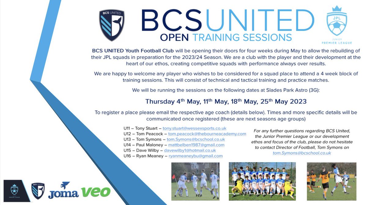 BCS Football tweet media