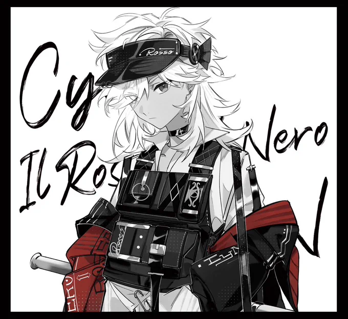 ❤️🖤 