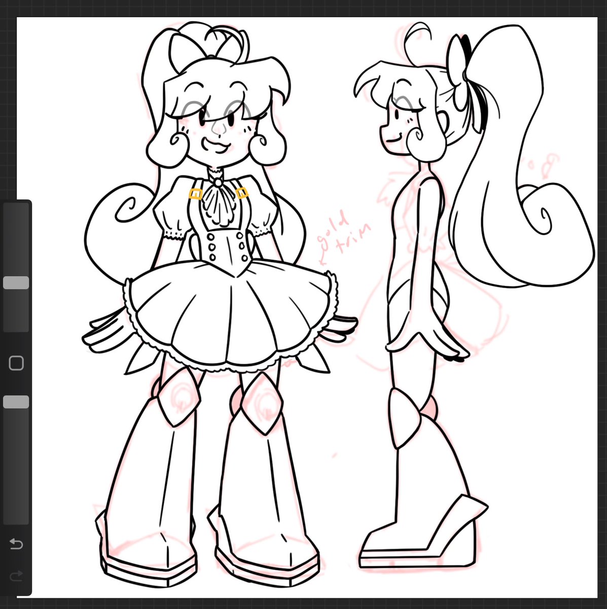 yang_diary's tweet photo. pebby update
#rwby https://t.co/F9WXw7Reay