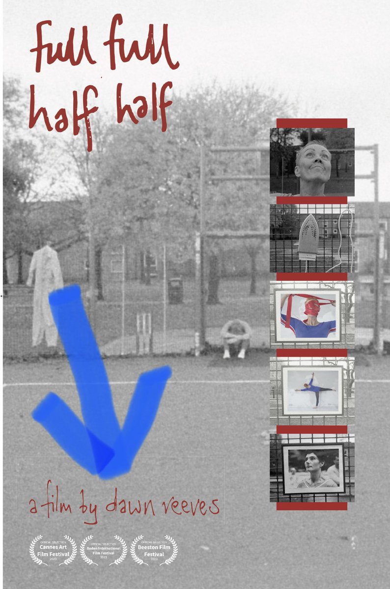 Since you mention it, Full full, half half shown today great event <a href="/comms2point0/">@comms2point0</a> <a href="/Everymancinema/">Everyman Cinema</a> Brum, next stop Cannes Thks <a href="/darrencaveney/">darrencaveney</a>