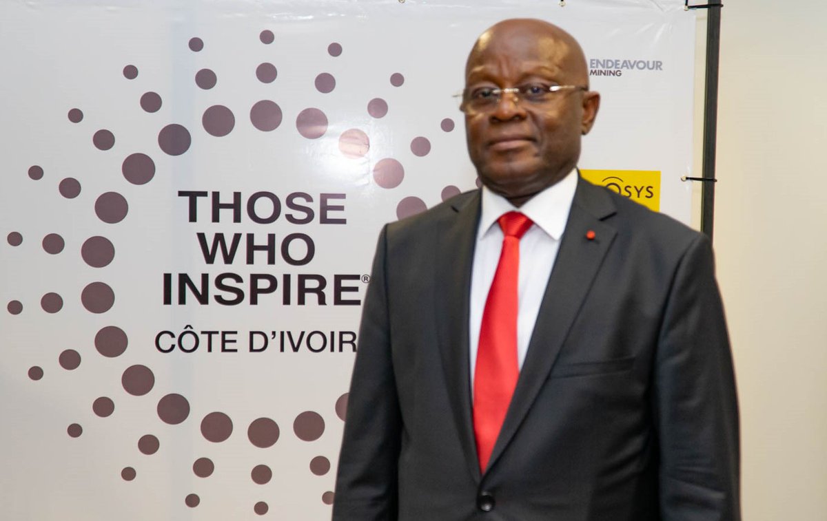 ThoseWhoInspire's tweet photo. One of our Inspiring People from Côte d’Ivoire, Philippe Eponon, was awarded the insignia of Chevalier of the Legion of Honor. He’s at the helm of public works company La Route Africaine.
#thosewhoinspire #inspiration #coteivoire #PhilippeEponon #larouteafricaine #gibtp #cgeci https://t.co/Z6ZqeKfL2P