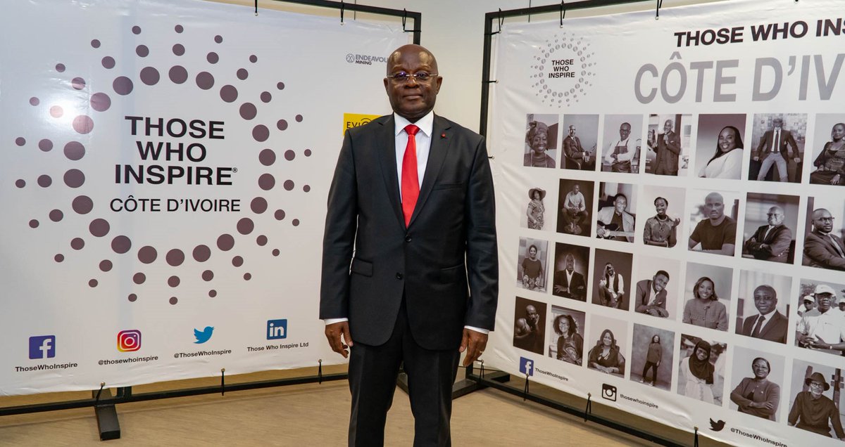 ThoseWhoInspire's tweet photo. One of our Inspiring People from Côte d’Ivoire, Philippe Eponon, was awarded the insignia of Chevalier of the Legion of Honor. He’s at the helm of public works company La Route Africaine.
#thosewhoinspire #inspiration #coteivoire #PhilippeEponon #larouteafricaine #gibtp #cgeci https://t.co/Z6ZqeKfL2P
