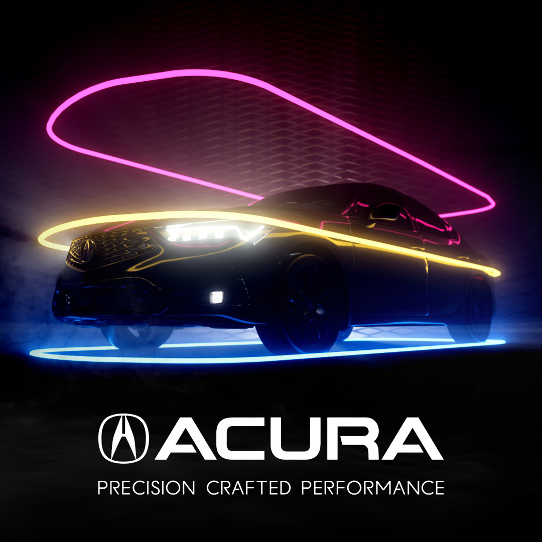 ⚡50K+ NFT badges claimed in less than 48 hours⚡

Our work for <a href="/Acura/">Acura</a> drew a record-breaking amount of unique visitors to <a href="/decentraland/">Decentraland</a>.

This is the start of a huge shift in consumer brand behaviour.