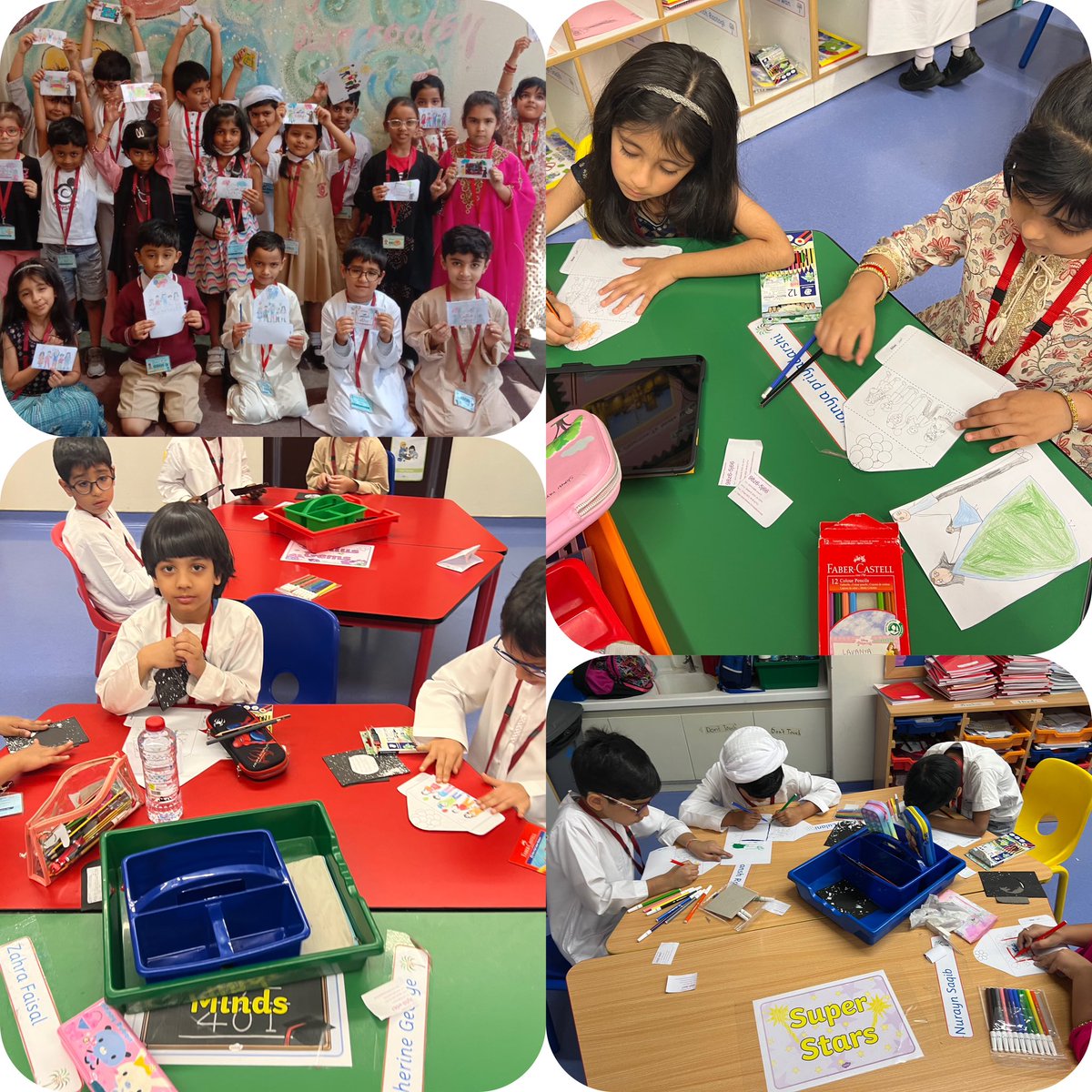 NMS Arabic primary(G1-G2) tweet media