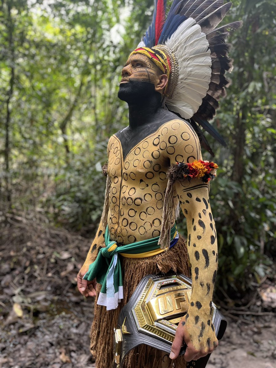 Alex "Poatan" Pereira tweet media