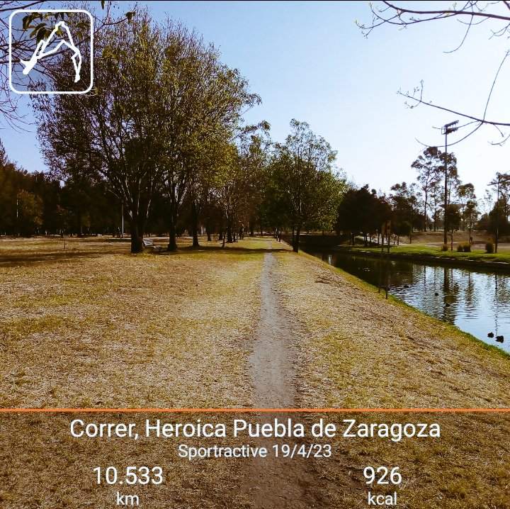 Aquí ya se corrió 💨💨🏃🏃 Buenos días 🌞 #runners que tengan un #FelizMiercoles a todos 🙌✌️🤗 #YoElegiCorrer  10 km 👊💪💯 #MeEncantaCorrer #MiVicioEsCorrer #runningmotivation #RunningMan #runforlife #runtoinspire #runnerslife