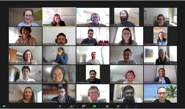 EGU Hydrology tweet media