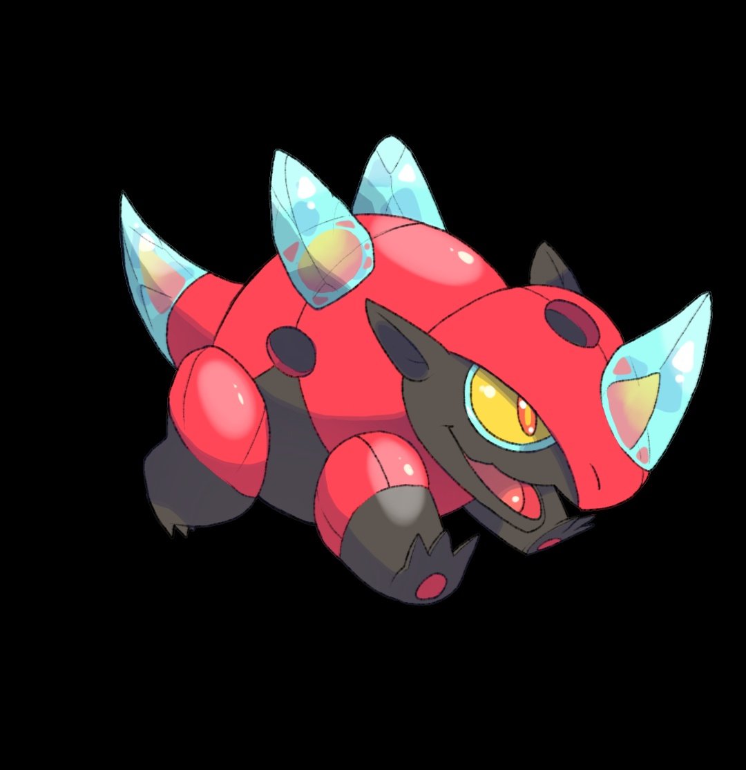 New Hoenn Pokedex tweet media