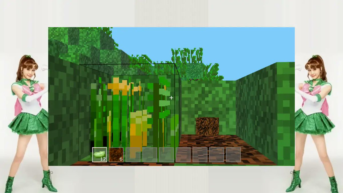 minecraft7.hallofgames.workers.dev/_190423/index.… Play with unlimited resources or mine deep into the world in survival mode, crafting weapons and armor to fend off the dangerous mobs #100DaysOfCode #gamedev #programing #indiedev #indiegame #javascript #leveldesign